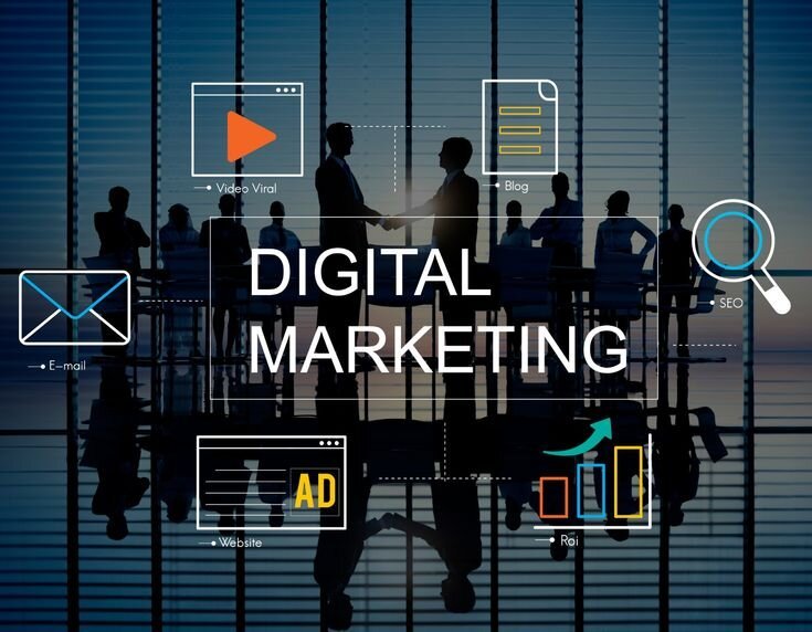 Digital marketing agency